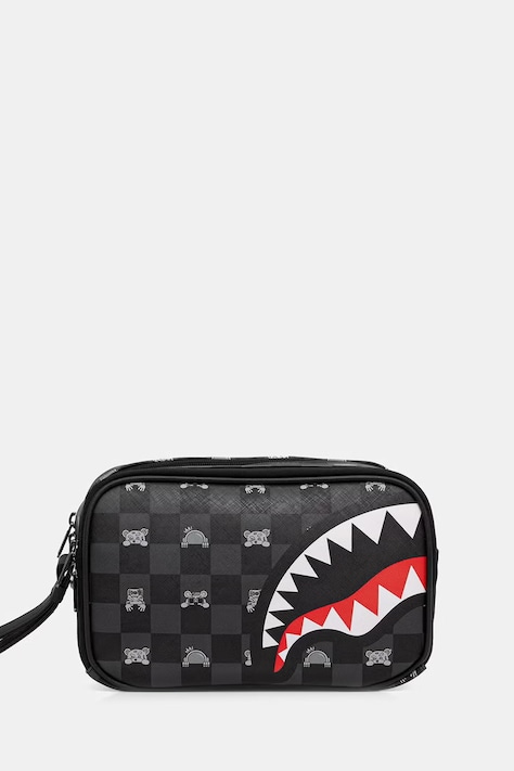 Sprayground trusă cosmetică neagră 910B8914NSZ