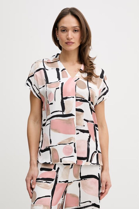 Joseph Ribkoff bluzka damska biała 261308