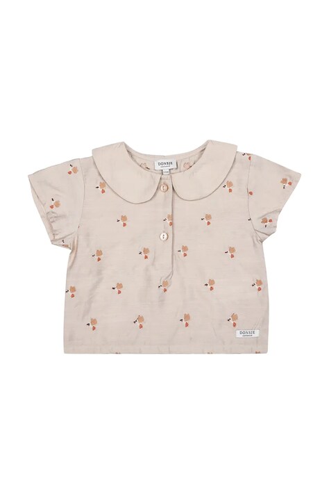 Donsje блузка дитяча Nesa Blouse Hummingbirds — фото 2