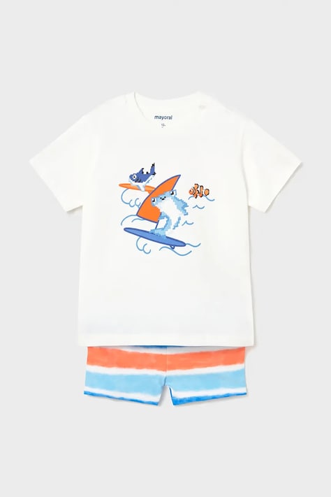 Mayoral gyerek fürdőnadrág 1661