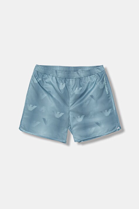 Детски плувни шорти Emporio Armani в синьо EB001028 AF21824