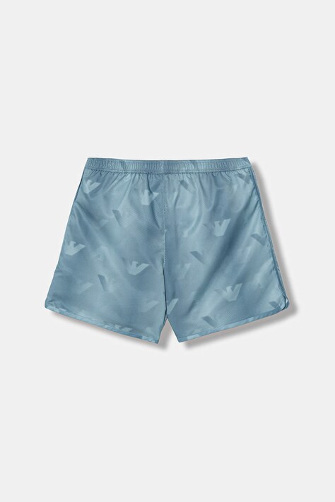 Дитячі шорти для плавання Emporio Armani — SS26-BIB00J, блакитний — фото 2