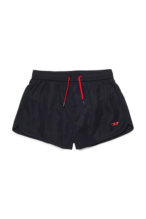 Παιδικό σορτς κολύμβησης Diesel MIARD SWIMSUIT χρώμα: μαύρο, J02701