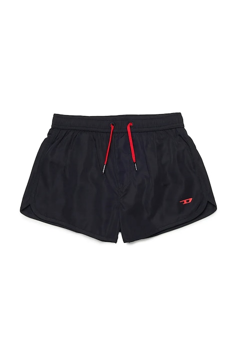 Diesel pantaloni scurți de baie copii MIARD SWIMSUIT culoarea negru, J02701