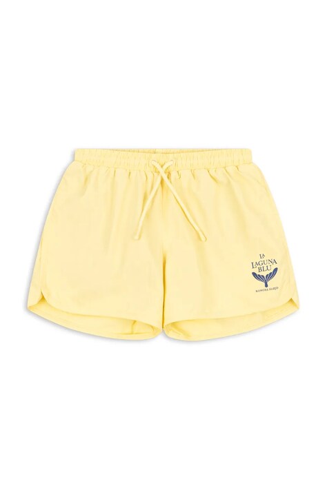 Дитячі шорти для плавання Konges Sløjd POMIO SWIM SHORTS GRS — фото 2