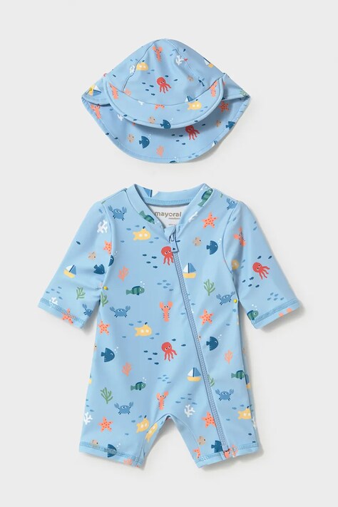 Mayoral Newborn costum de baie pentru bebeluși 1620