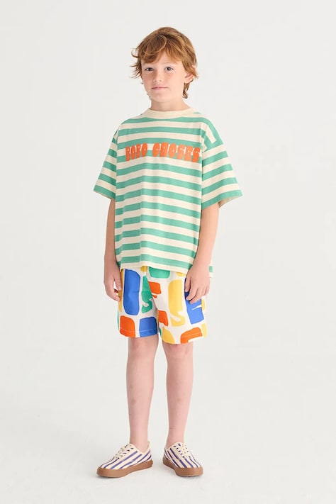 Bobo Choses szorty kąpielowe dziecięce kolor multicolor B126AC152