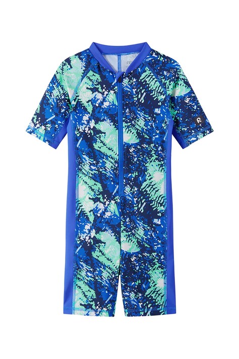 Reima kombinezon plażowy dziecięcy Vesihiisi UV 50+ niebieski 5200137F