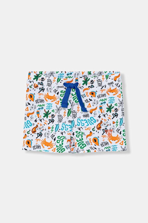 Guess kąpielówki dziecięce multicolor I6GZ02 MC052