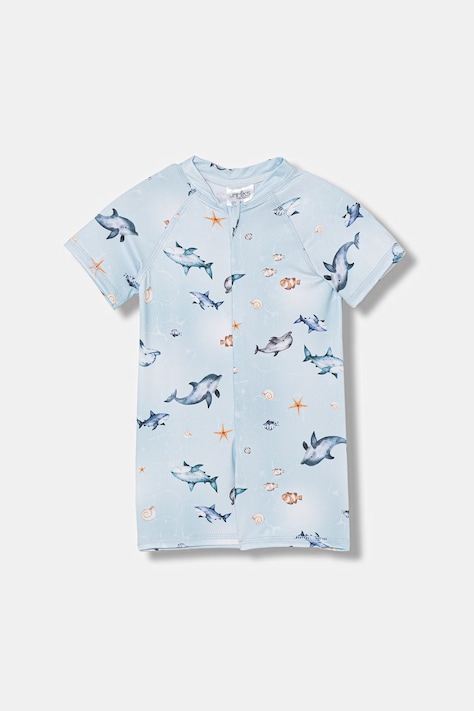 Παιδικό μαγιό Jamiks CARSTEN χρώμα: μπλε, JLI130