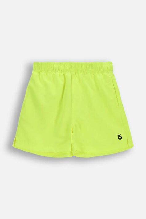 Lemon Explore pantaloni scurți de baie copii galbeni SWIMWEAR BOY