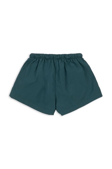 Konges Sløjd шорти для плавання дитячі POMIO SHORT SWIM SHORTS GRS — SS26-BIB06A, бірюзовий — фото 2