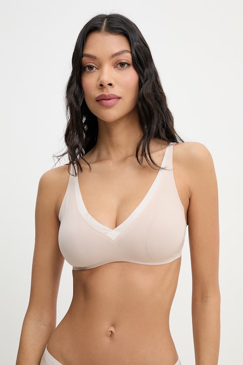 BOSS podprsenka UNLINED B.MIRAGE béžová 50556262