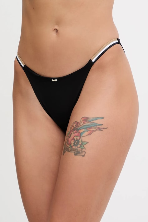 BOSS chiloti de baie culoarea negru, 50556650