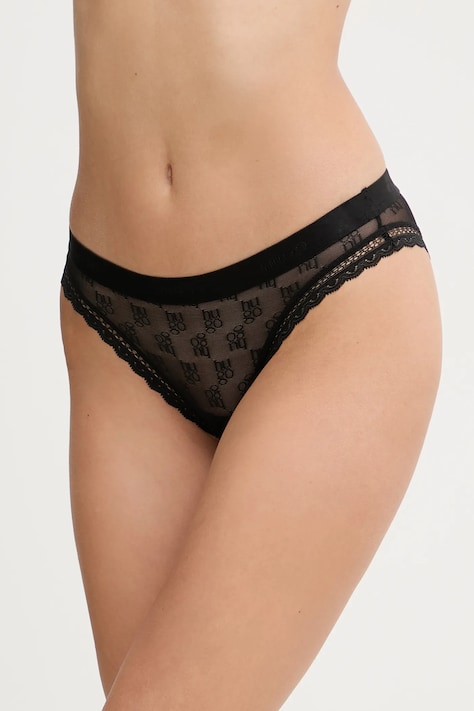 HUGO figi SARTORIAL BRIEF kolor czarny transparentne 50557231