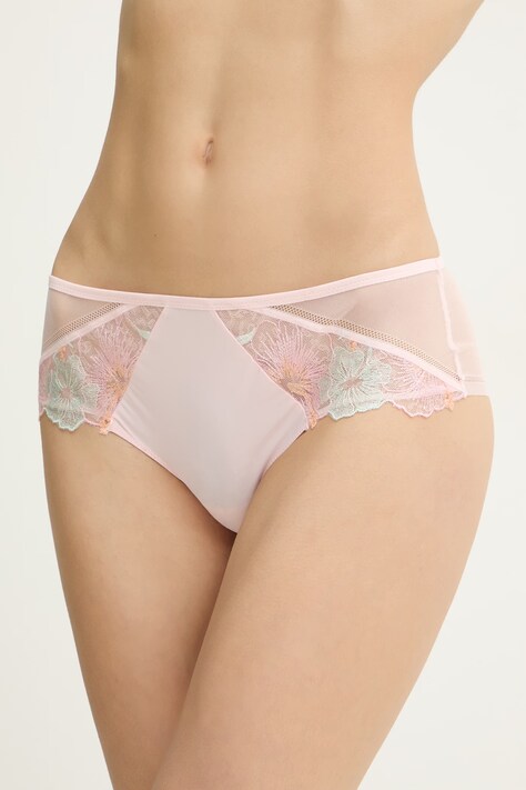 Chantelle figi damskie DAYDREAM różowe C1ACB0