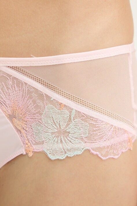 Chantelle трусики жіночі DAYDREAM — SS26-BID05B, рожевий — фото 4