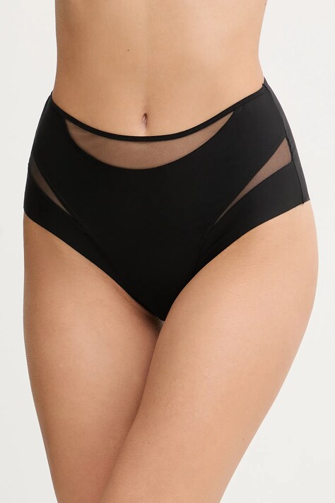 Chantelle figi kolor czarny C1AAC5