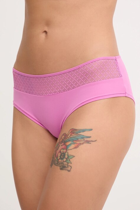 Chantelle figi kolor różowy C16M40