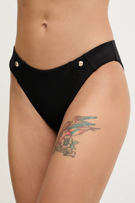 Karl Lagerfeld chiloți de baie HOTEL KARL culoarea negru, B1W46028