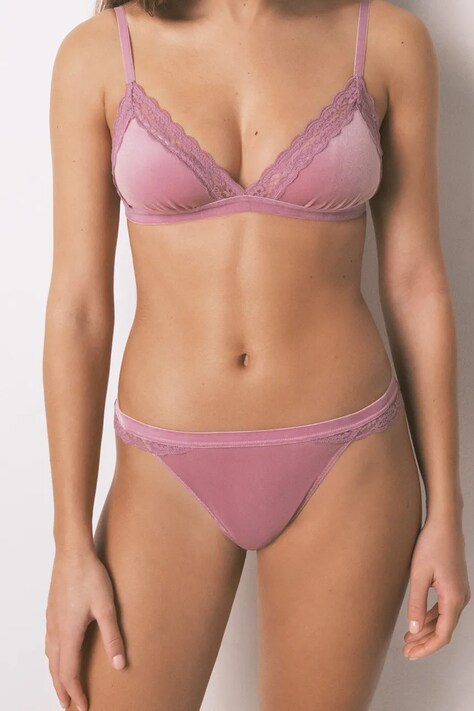 women'secret brazyliany kolor fioletowy 4212020