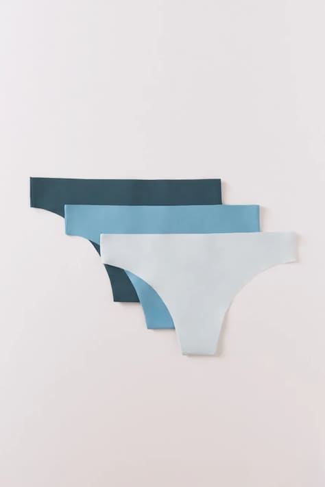 Стринги women'secret 3-pack — фото 2