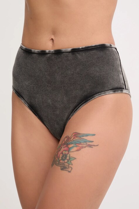 Diesel figi CHARLI-DNM kolor czarny A21583.0LKAR