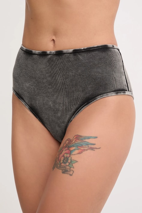 Diesel figi CHARLI-DNM kolor czarny A21583.0LKAR