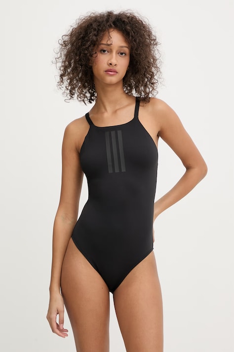 adidas Performance strój kąpielowy jednoczęściowy damski czarny JZ5823