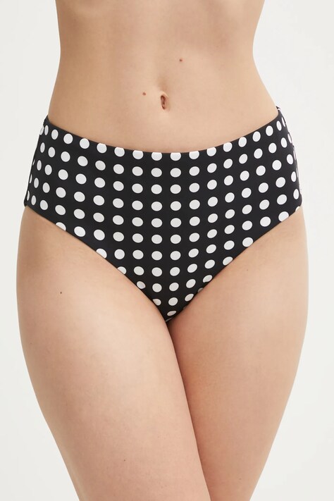 Chantelle figi kąpielowe kolor czarny C17UC6