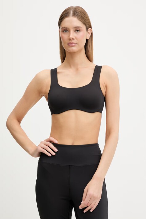 Calvin Klein Performance biustonosz sportowy czarny LVGWS6K166