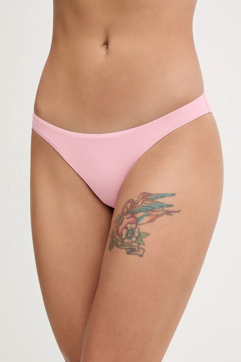 Melissa Odabash figi kąpielowe kolor różowy Lima