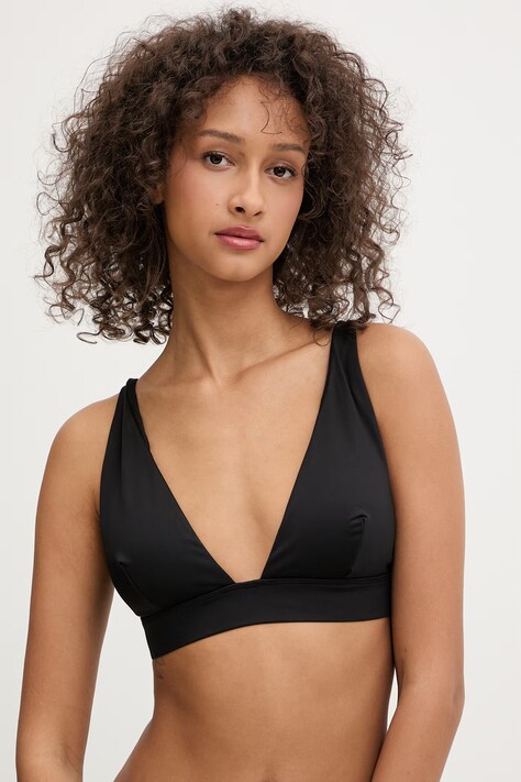 Lauren Ralph Lauren biustonosz kąpielowy damski czarny 20601146