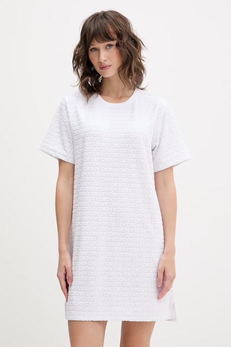 DKNY koszula piżamowa damska biała YI30117