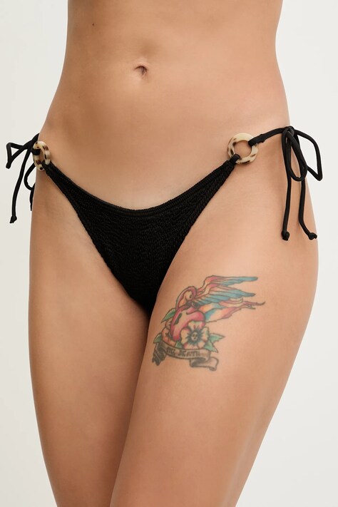 Bond Eye figi kąpielowe kolor czarny BOUND755