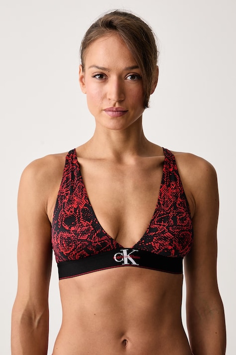 Calvin Klein Underwear Reggiseno a triangolo nero LV00QF8703