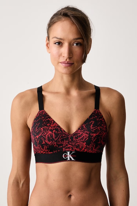 Calvin Klein Underwear Braletka czarna LV00QF8877