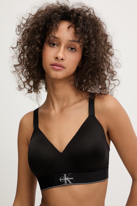 Calvin Klein Underwear Braleta crna LV00QF8877