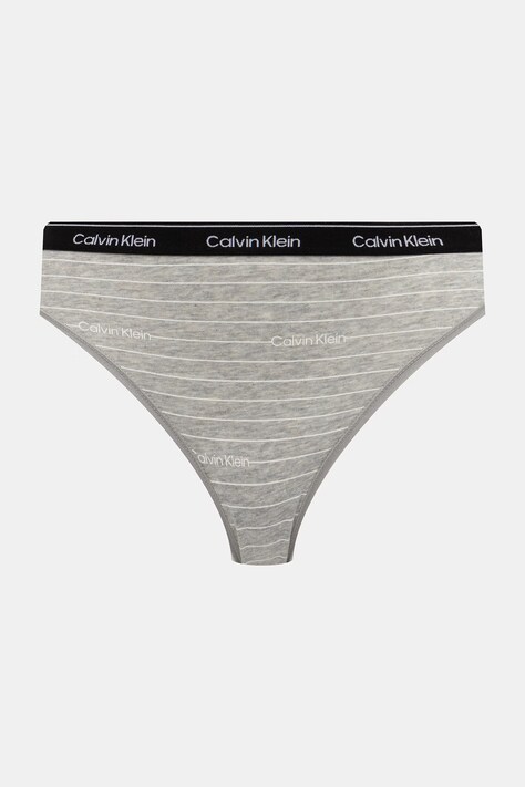 Calvin Klein Underwear figi damskie z bawełną 7-pack różowe LV00QD5320