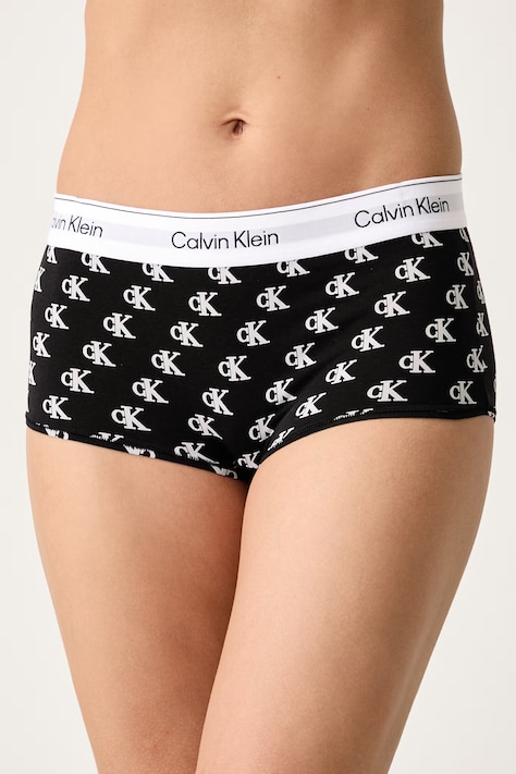 Calvin Klein Underwear Női bugyi modállal fekete LV00QF8527