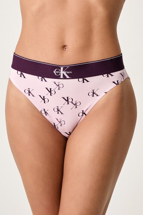 Calvin Klein Underwear Donje rublje za žene roza LV00QF8705