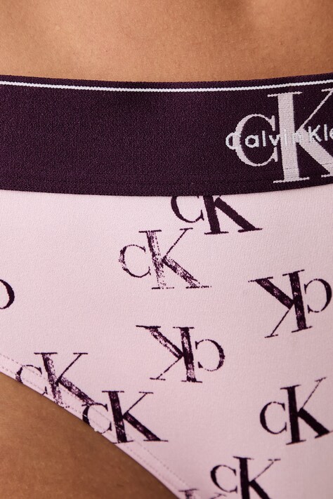 Calvin Klein Underwear Tange za žene roze LV00QF8813