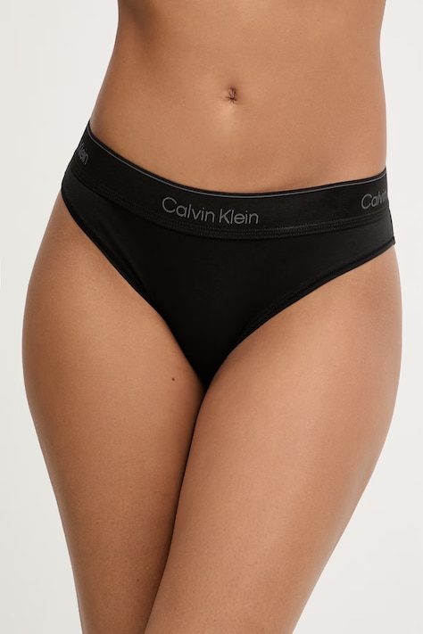 Calvin Klein Underwear σλιπ Γυναικεία μαύρα LV00QF8827