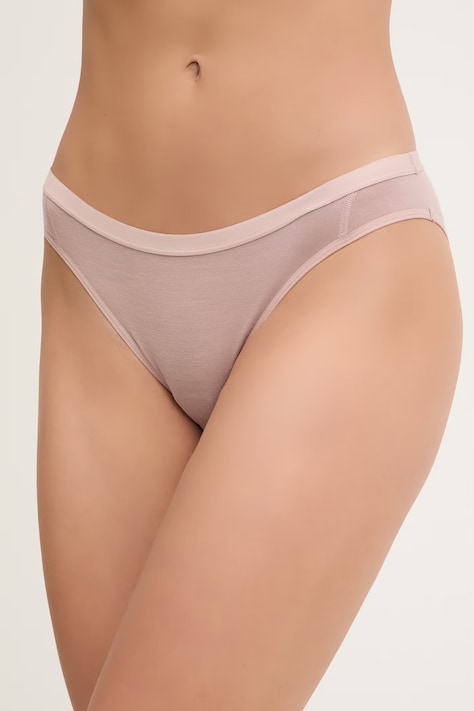 Icebreaker bielizna funkcyjna Siren kolor różowy IB1031640LH1