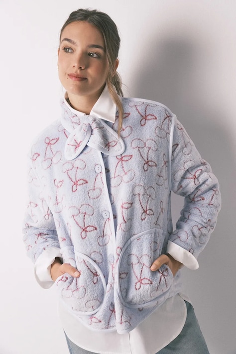 women'secret accappatoio colore blu 4413285