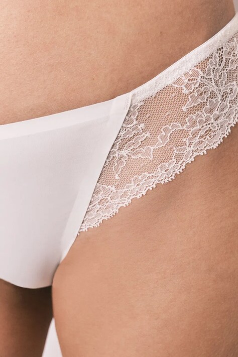 women'secret трусики жіночі — SS26-BID18L, бежевий — фото 4