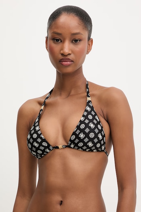 Guess biustonosz kąpielowy damski SOLEIL czarny E6GJ08 MC04R