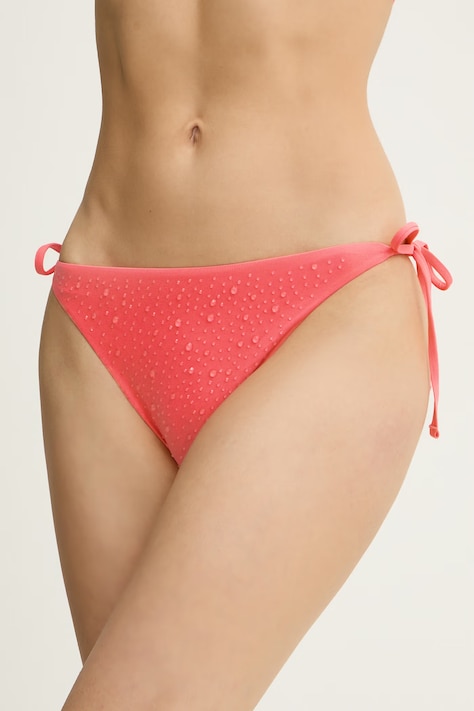 Kupaće gaćice Guess IVY boja: ružičasta, E6GO21 MC040