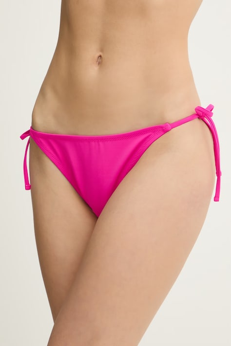 Guess figi kąpielowe VIOLET kolor różowy E6GO27 KF442