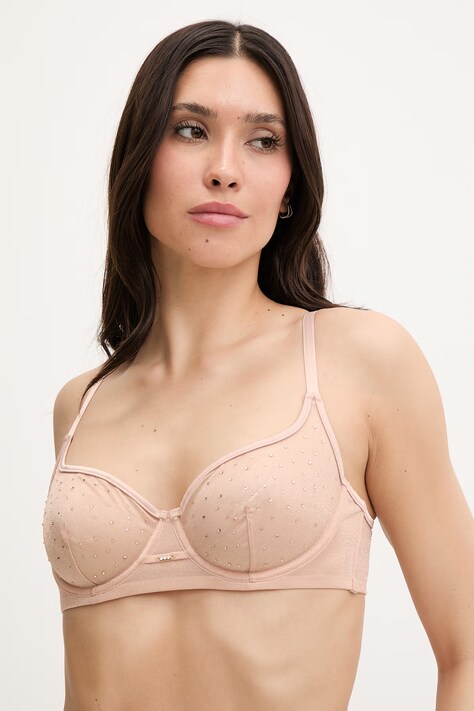 Guess Biustonosz ISA beżowy O6GC06 KE860